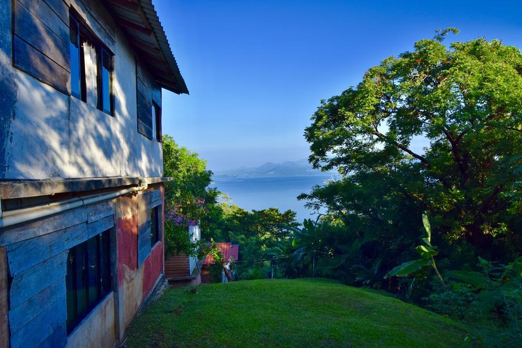 Centro Ecoturistico Cabanas Encantadas Villa Catemaco Exterior foto