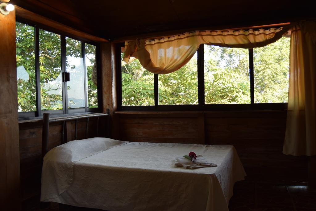Centro Ecoturistico Cabanas Encantadas Villa Catemaco Exterior foto
