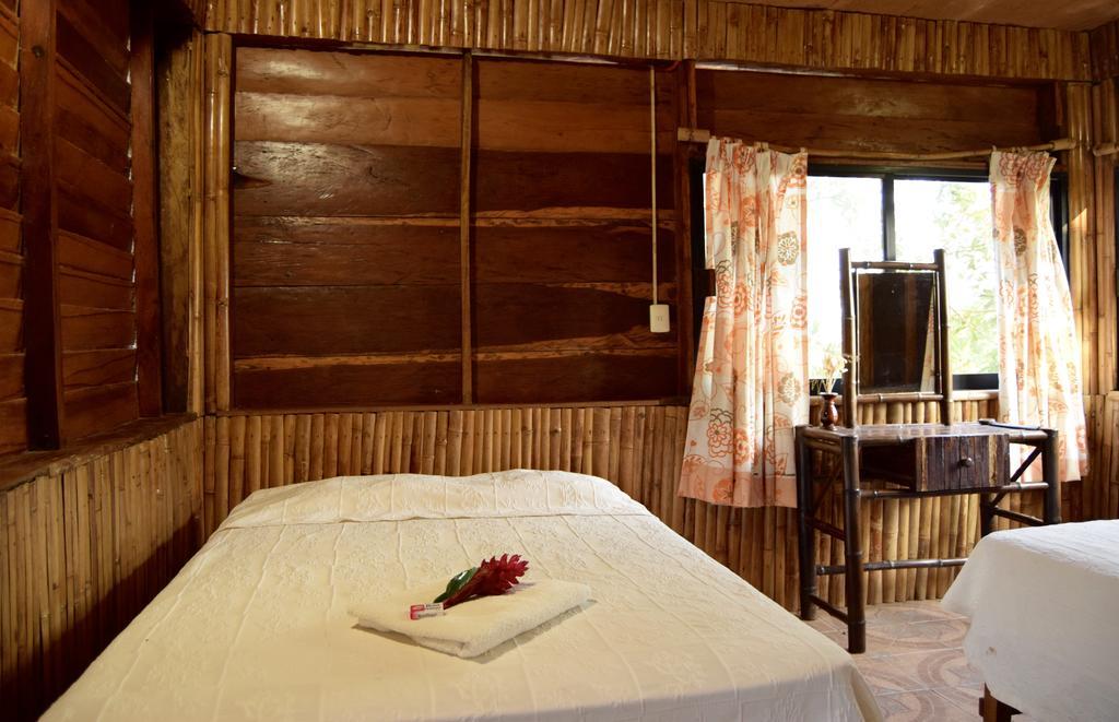 Centro Ecoturistico Cabanas Encantadas Villa Catemaco Exterior foto