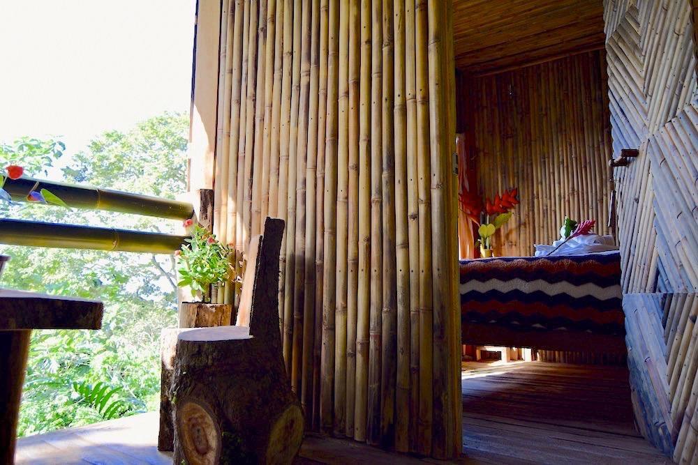 Centro Ecoturistico Cabanas Encantadas Villa Catemaco Exterior foto