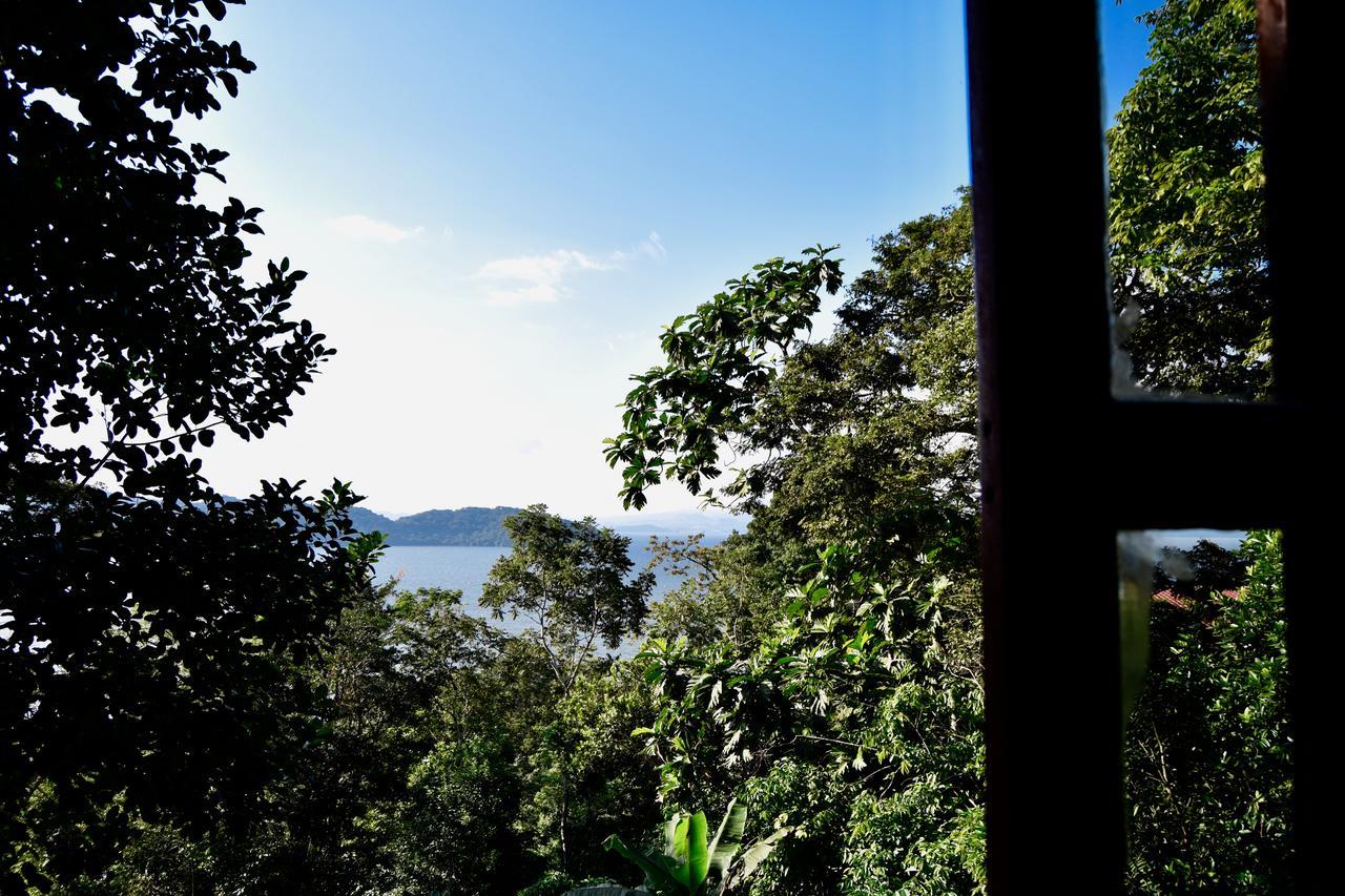 Centro Ecoturistico Cabanas Encantadas Villa Catemaco Exterior foto