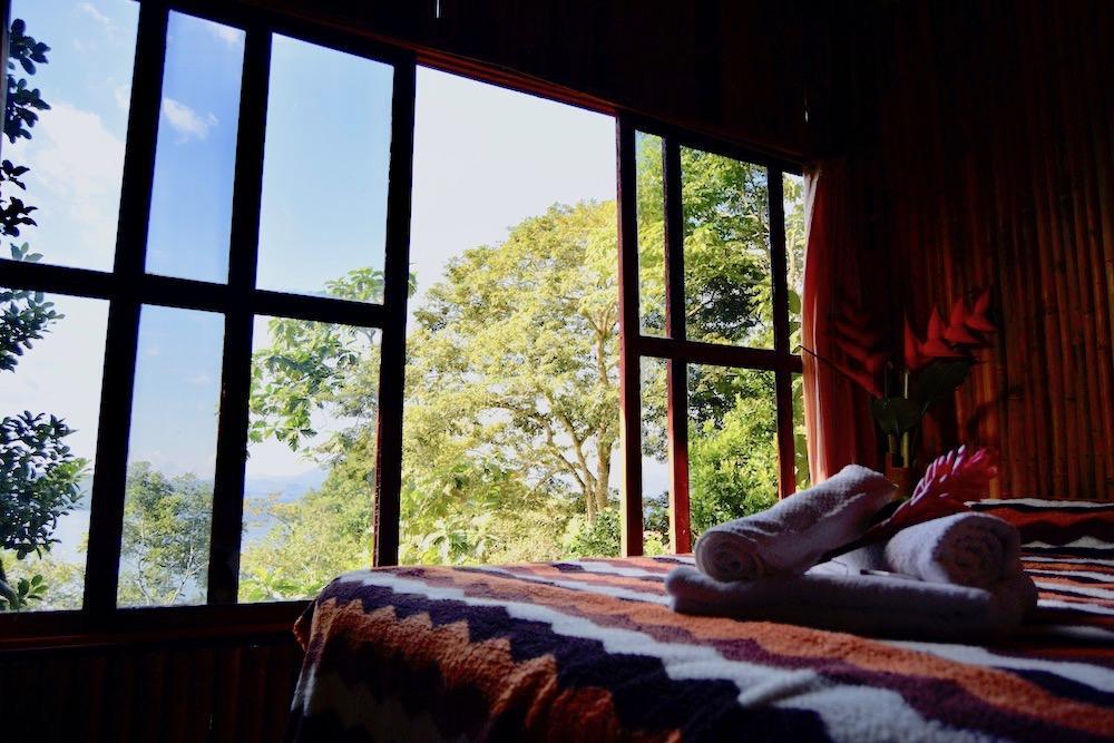 Centro Ecoturistico Cabanas Encantadas Villa Catemaco Exterior foto