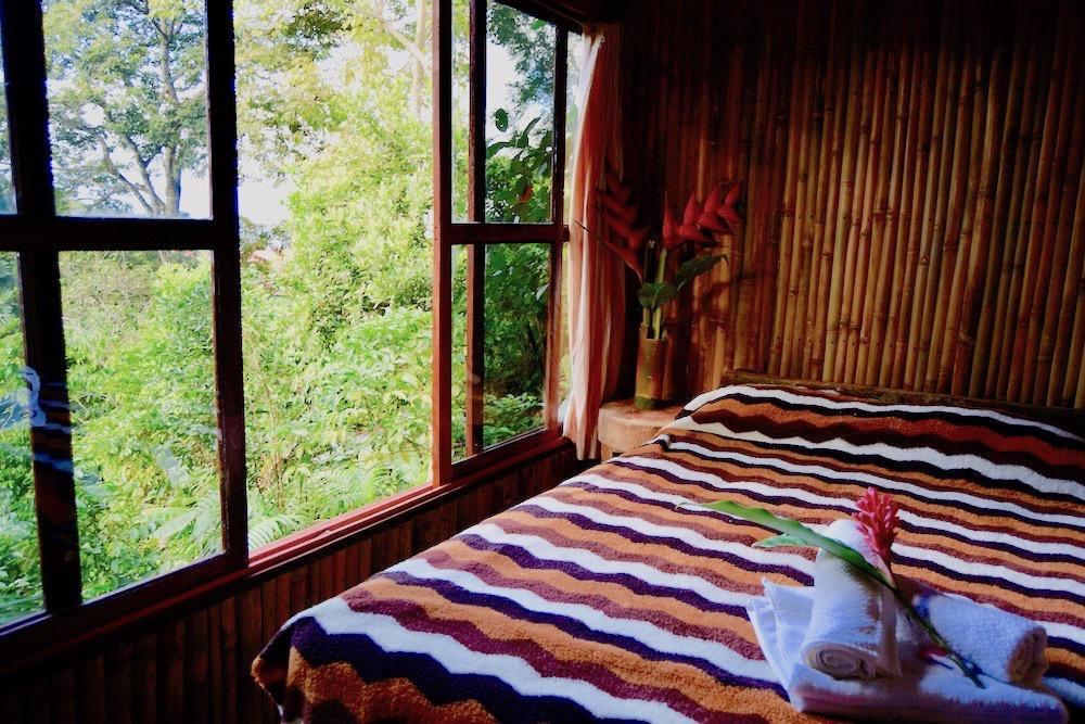 Centro Ecoturistico Cabanas Encantadas Villa Catemaco Exterior foto