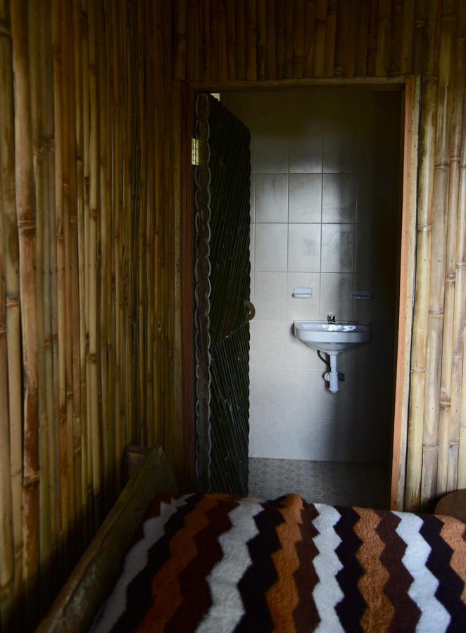 Centro Ecoturistico Cabanas Encantadas Villa Catemaco Exterior foto