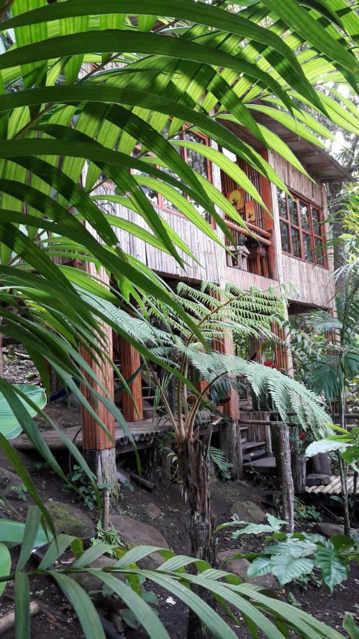 Centro Ecoturistico Cabanas Encantadas Villa Catemaco Exterior foto
