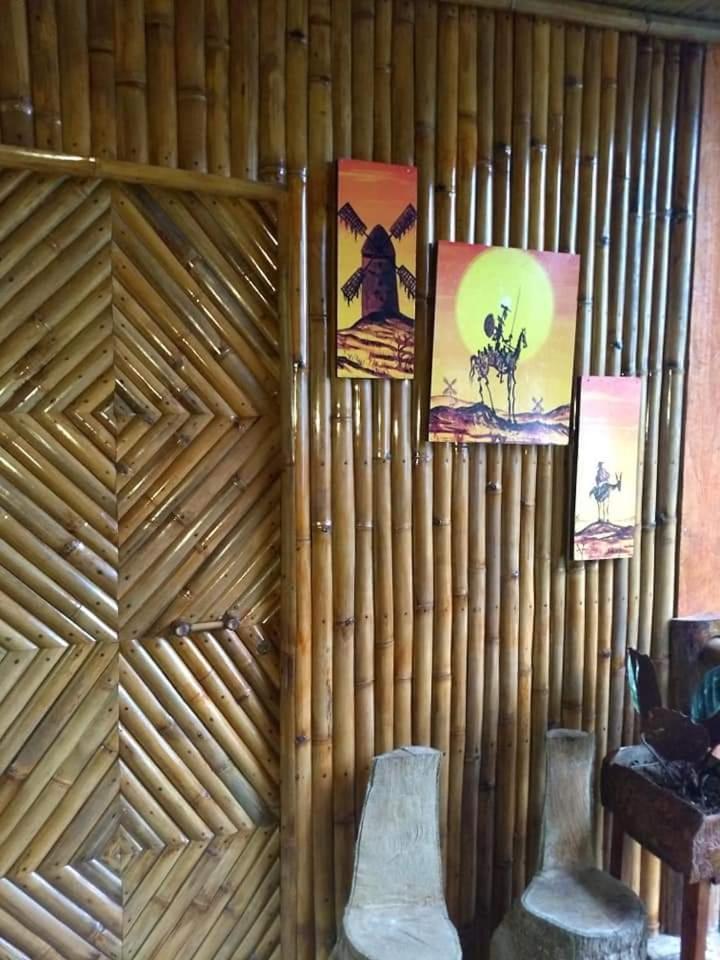 Centro Ecoturistico Cabanas Encantadas Villa Catemaco Exterior foto
