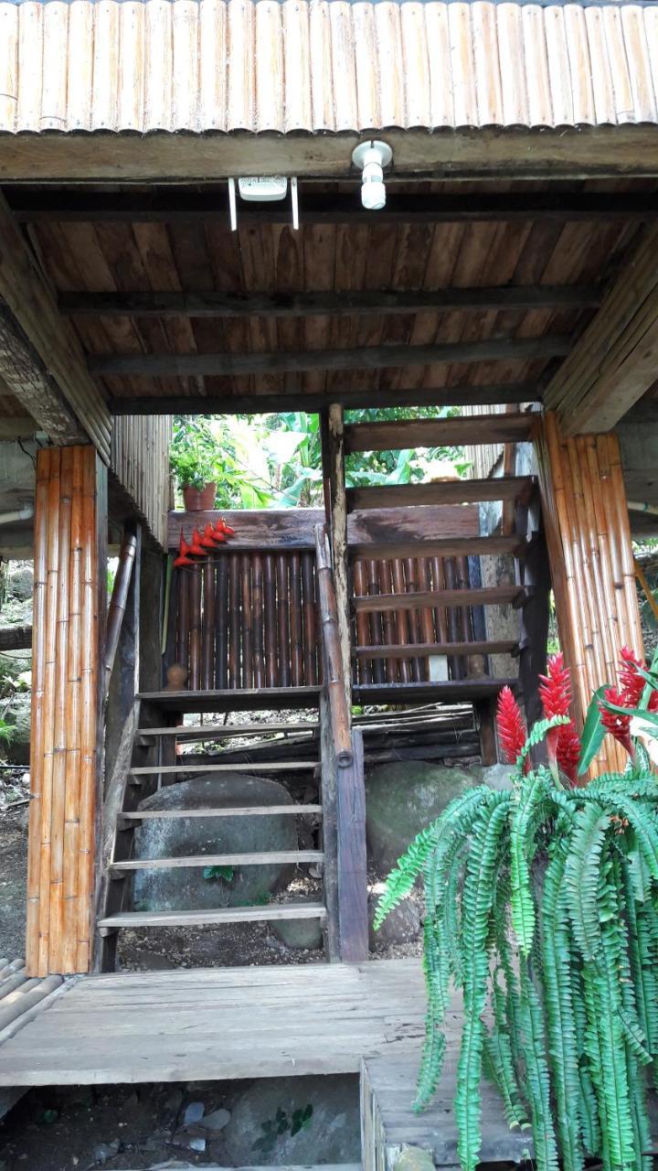 Centro Ecoturistico Cabanas Encantadas Villa Catemaco Exterior foto